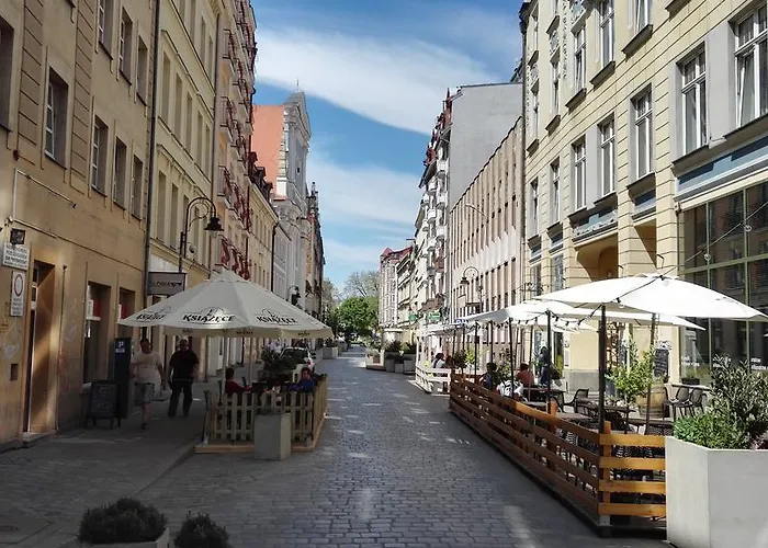 Klimt Apartamento Wrocław